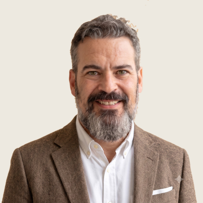 Jared Godar, host