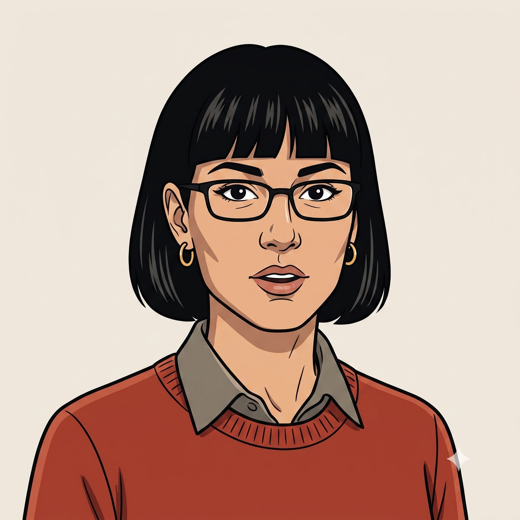 Dr. Mei-Lin Chao, an AI-generated behavioral geneticist